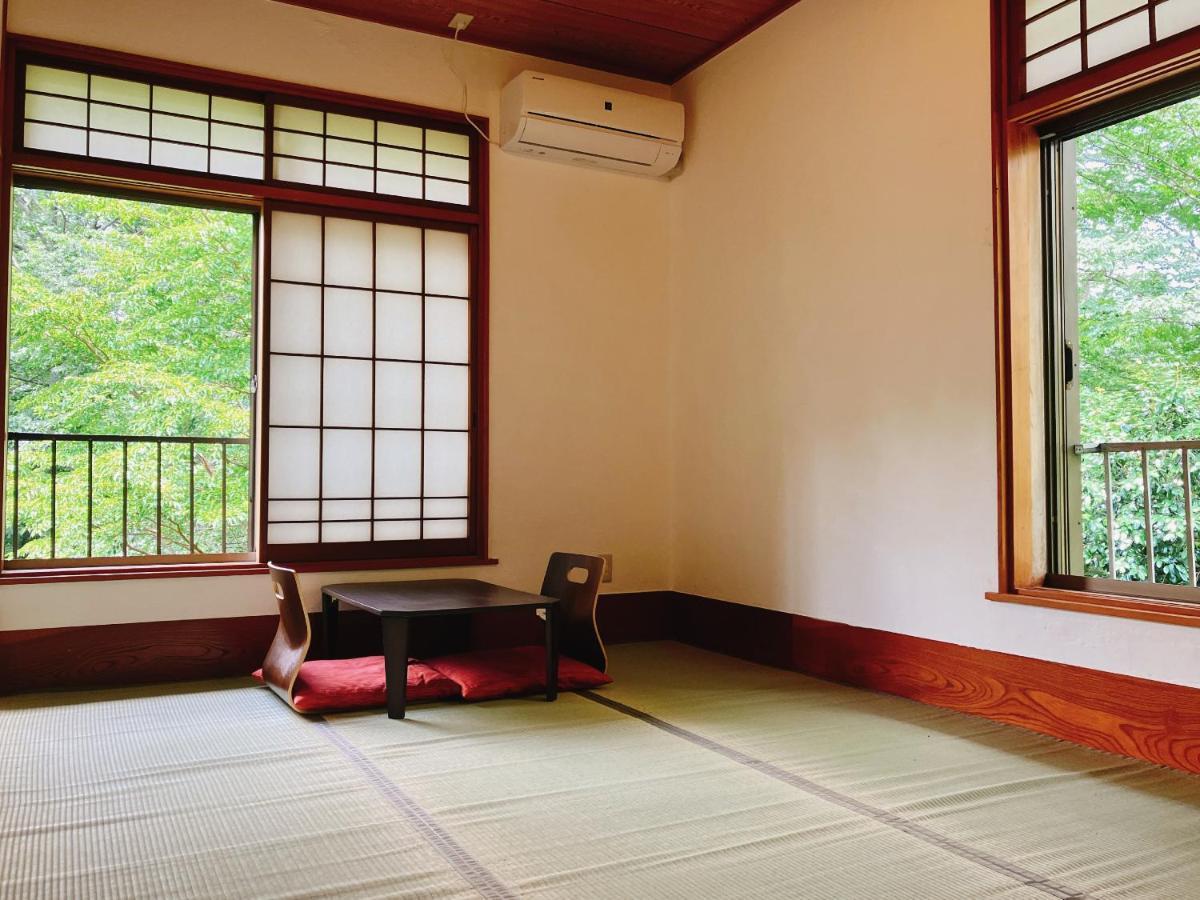 Hotel Yupoppo Hakone Zewnętrze zdjęcie