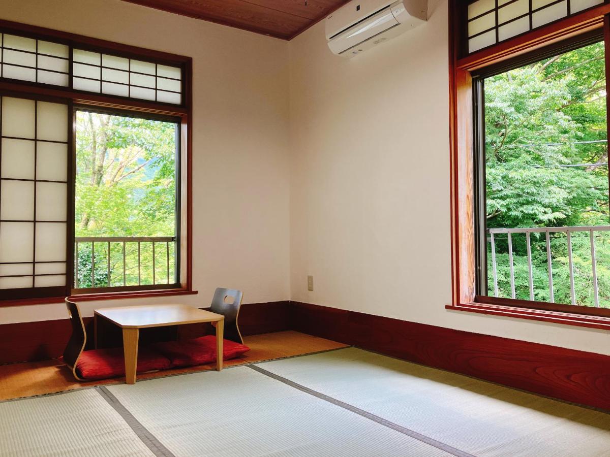 Hotel Yupoppo Hakone Zewnętrze zdjęcie