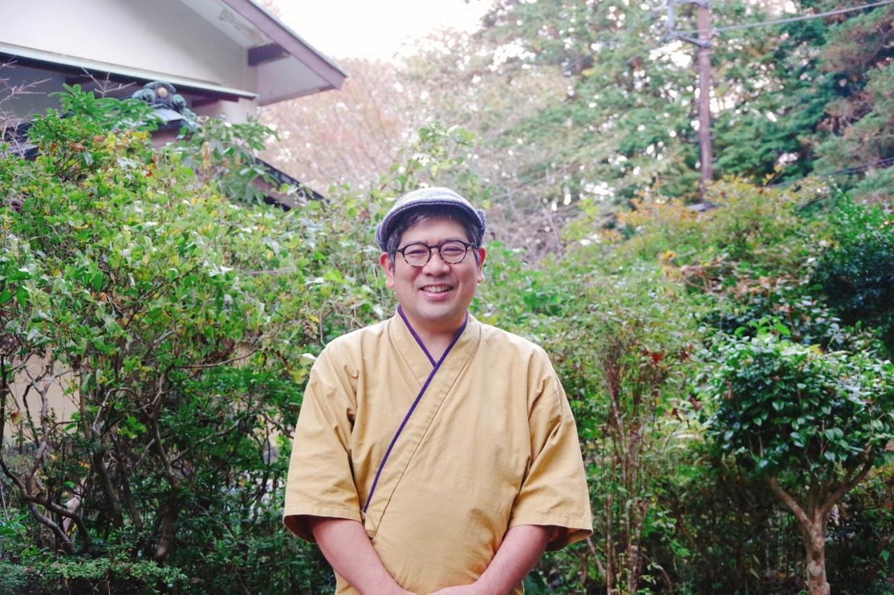 Hotel Yupoppo Hakone Zewnętrze zdjęcie