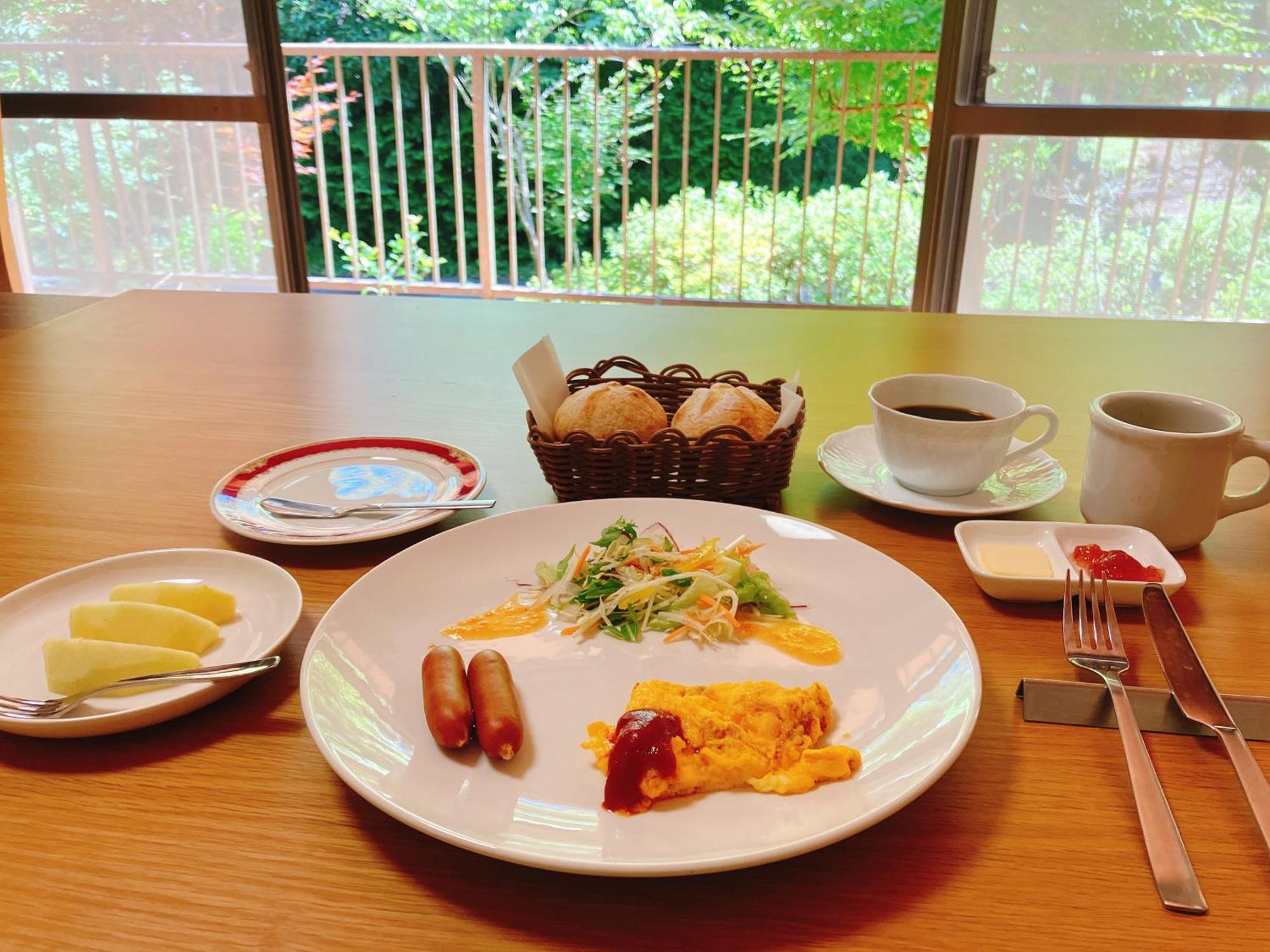 Hotel Yupoppo Hakone Zewnętrze zdjęcie